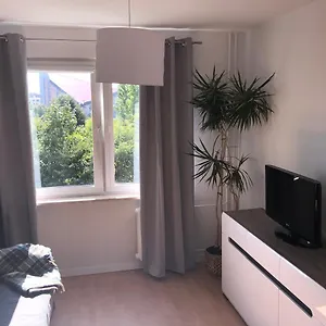 Apartament Dwa Nad Morzem, Gdańsk
