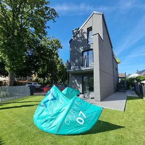 Apartament Surfhouse Oliwa, Gdańsk
